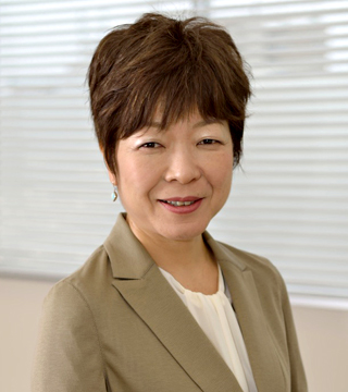 グラスルーツ代表・小野真由美